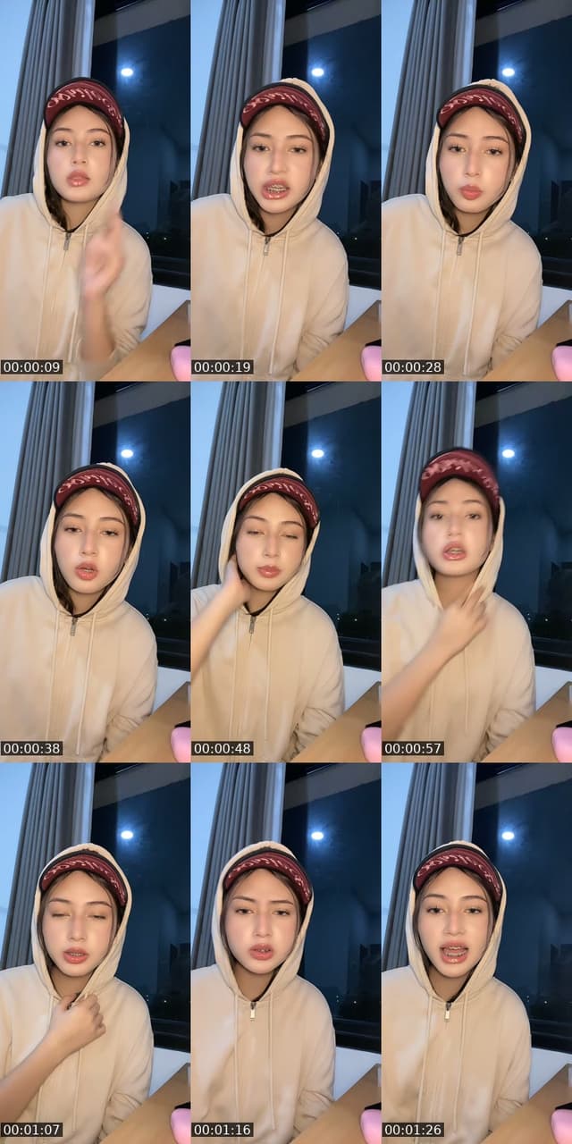 TikTok live: pim by @clousureeee_