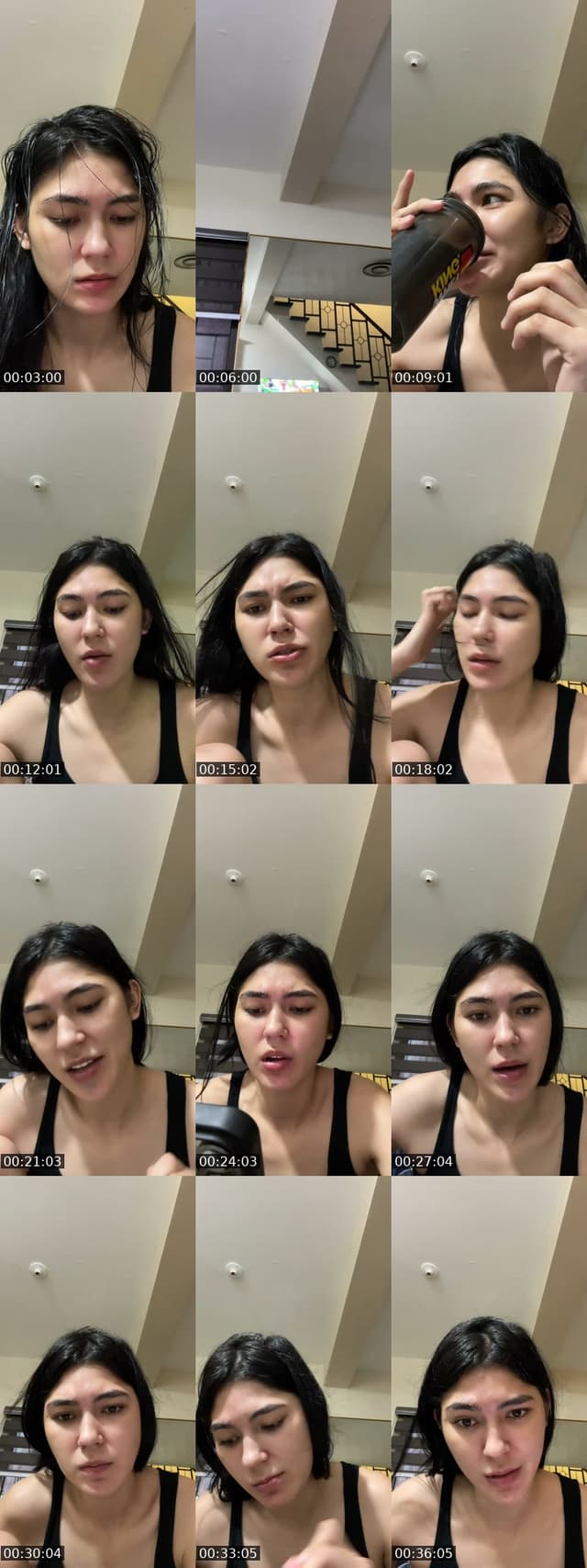 TikTok live: Chika chika by @babyyybutter