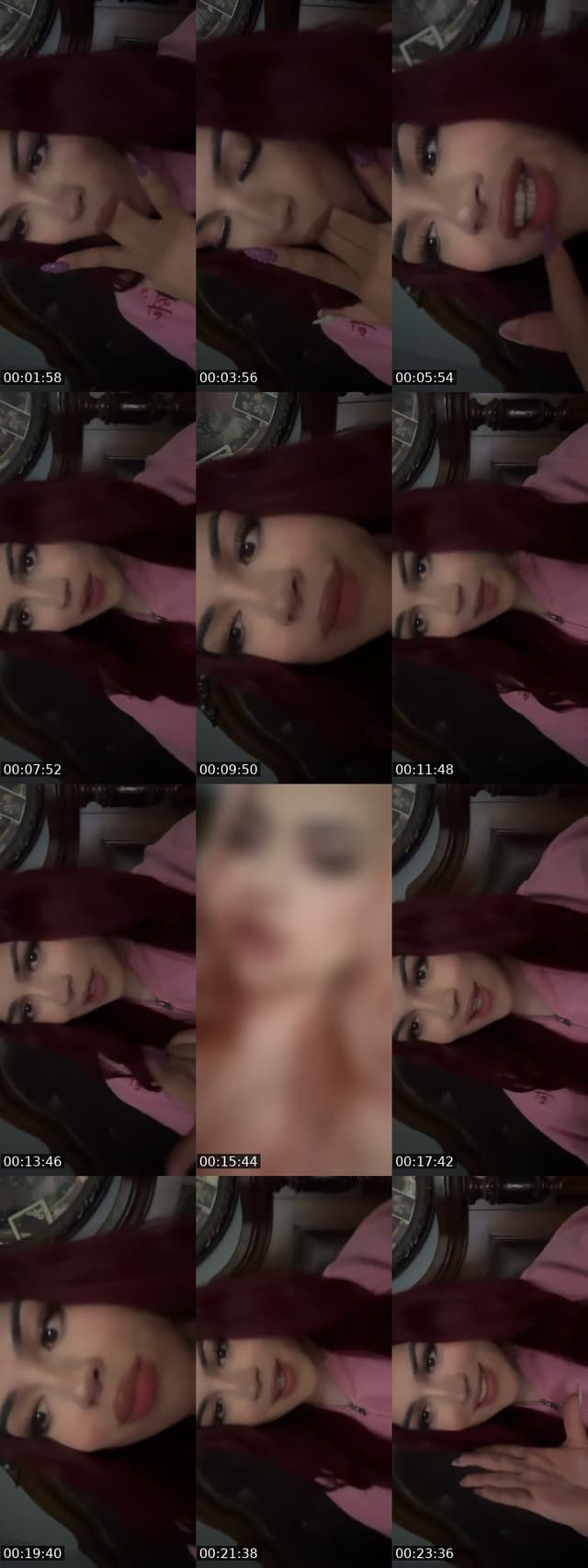 TikTok live: Say Heyy 💋 by @feline.energy2