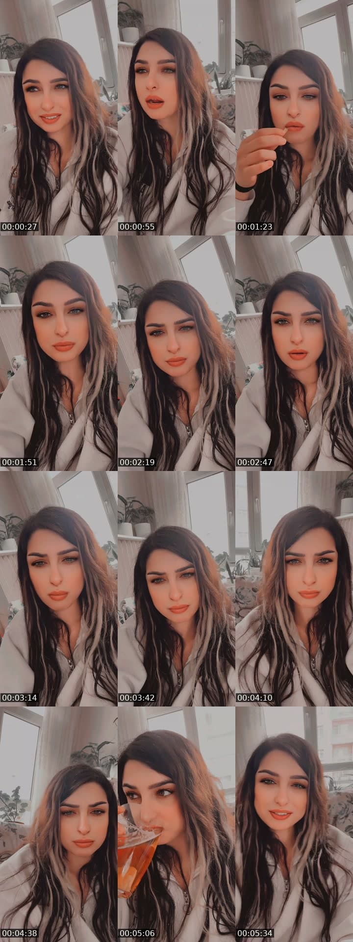 @fatmaozger066 TikTok live stream
