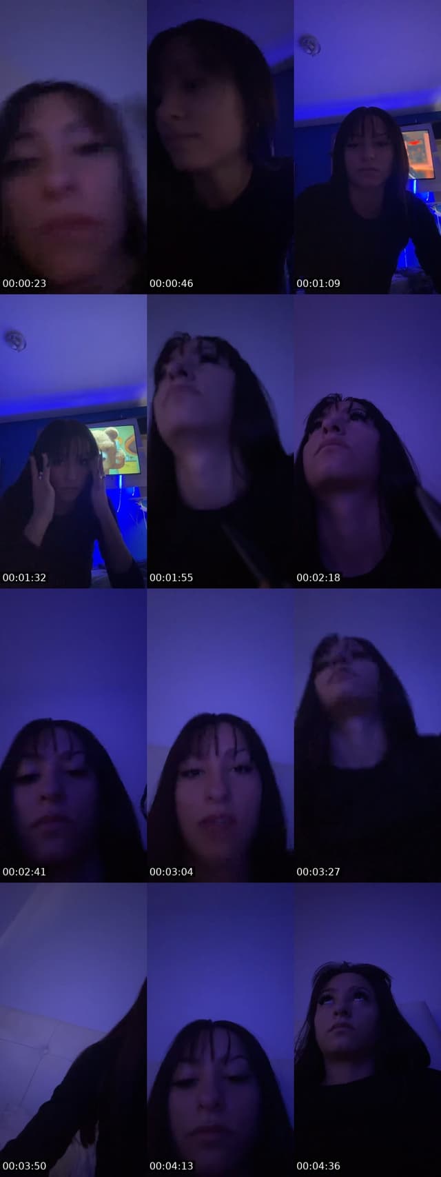 @.malegoudek past TikTok live from 2026-05-24
