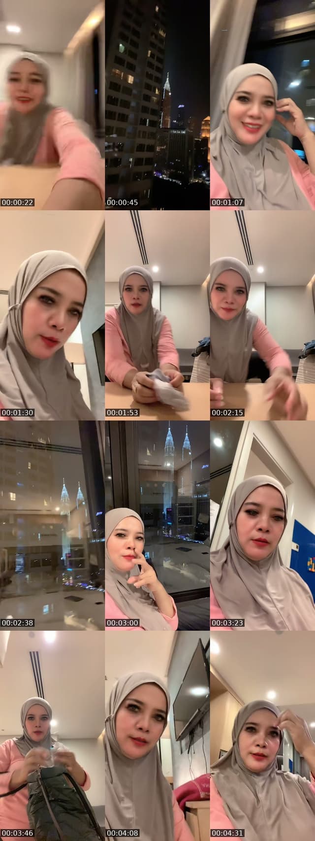 TikTok live: Di kualumpur by @iriss1217
