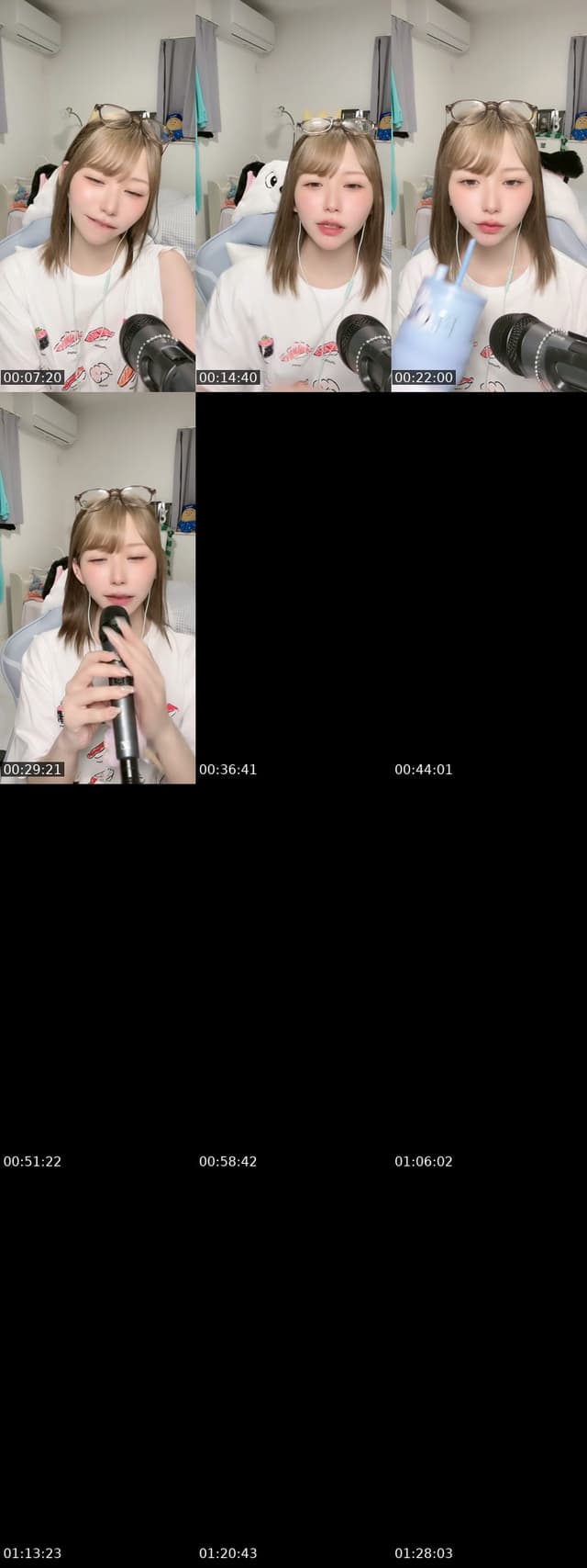 Japan TikTok live: かもーんっ by @gubigubi_065