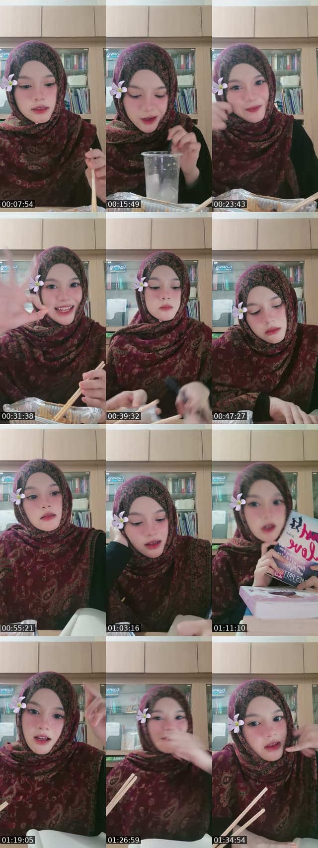 TikTok live: halooo by @meowgraymeow