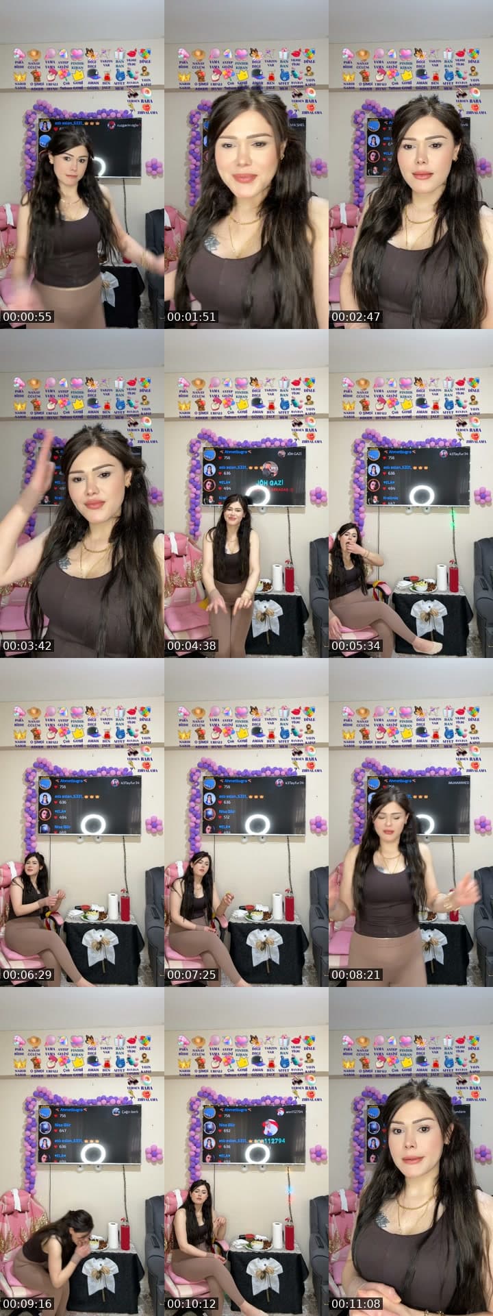 @zeynepmir3 TikTok live stream