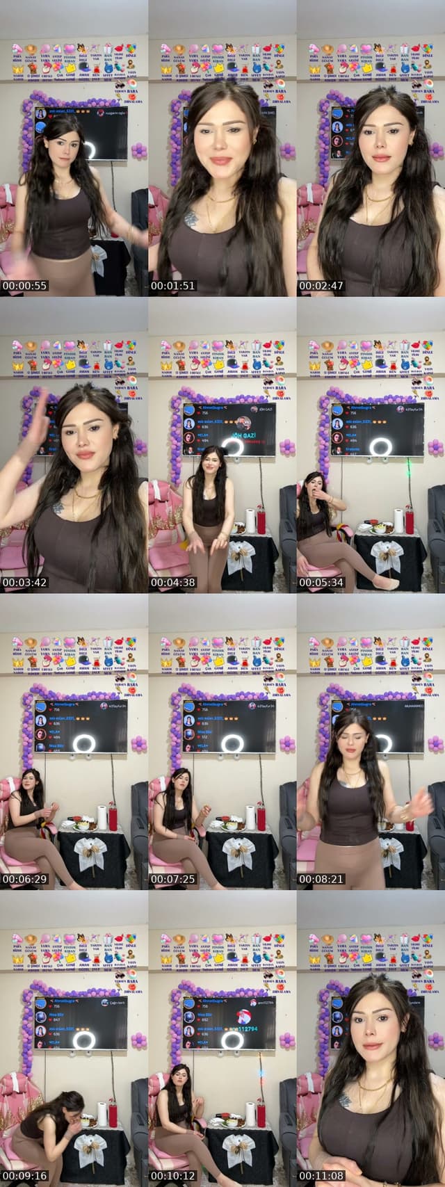 @zeynepmir3 TikTok live from 2026-05-24
