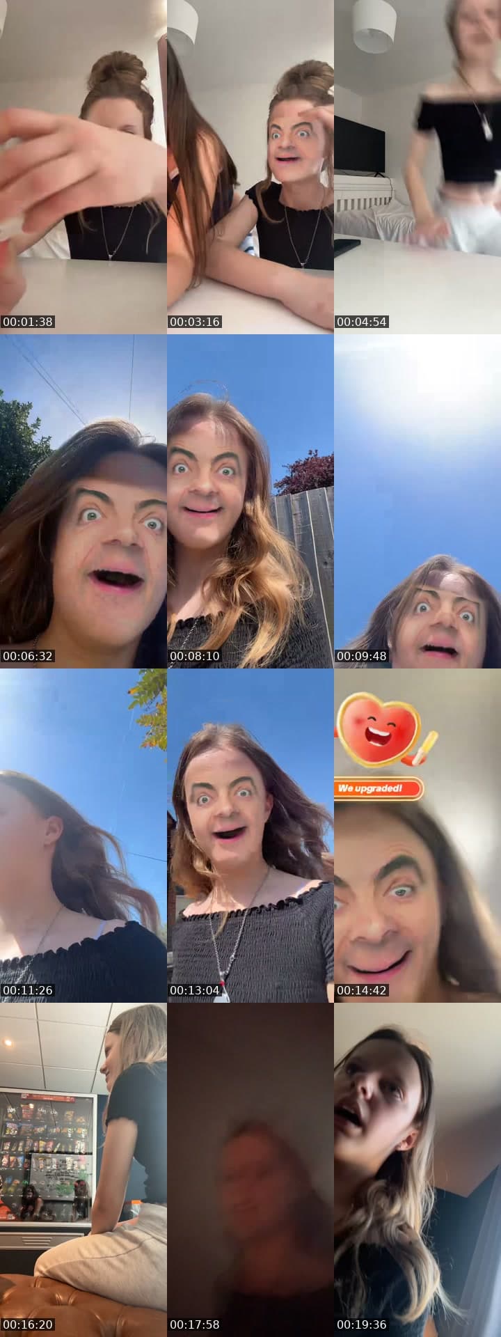 @lexiswannliveacc TikTok live stream