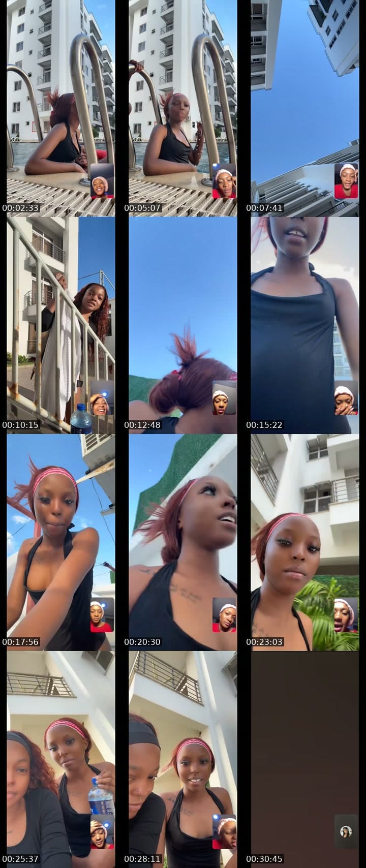 @._sachie TikTok live stream