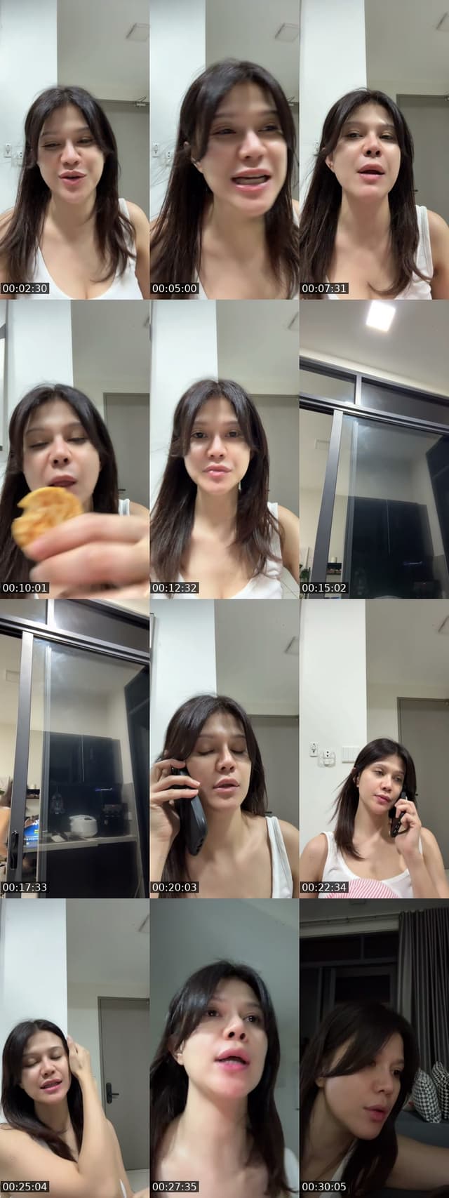 TikTok live: bersiaran sebentar saja .. by @elmojahat