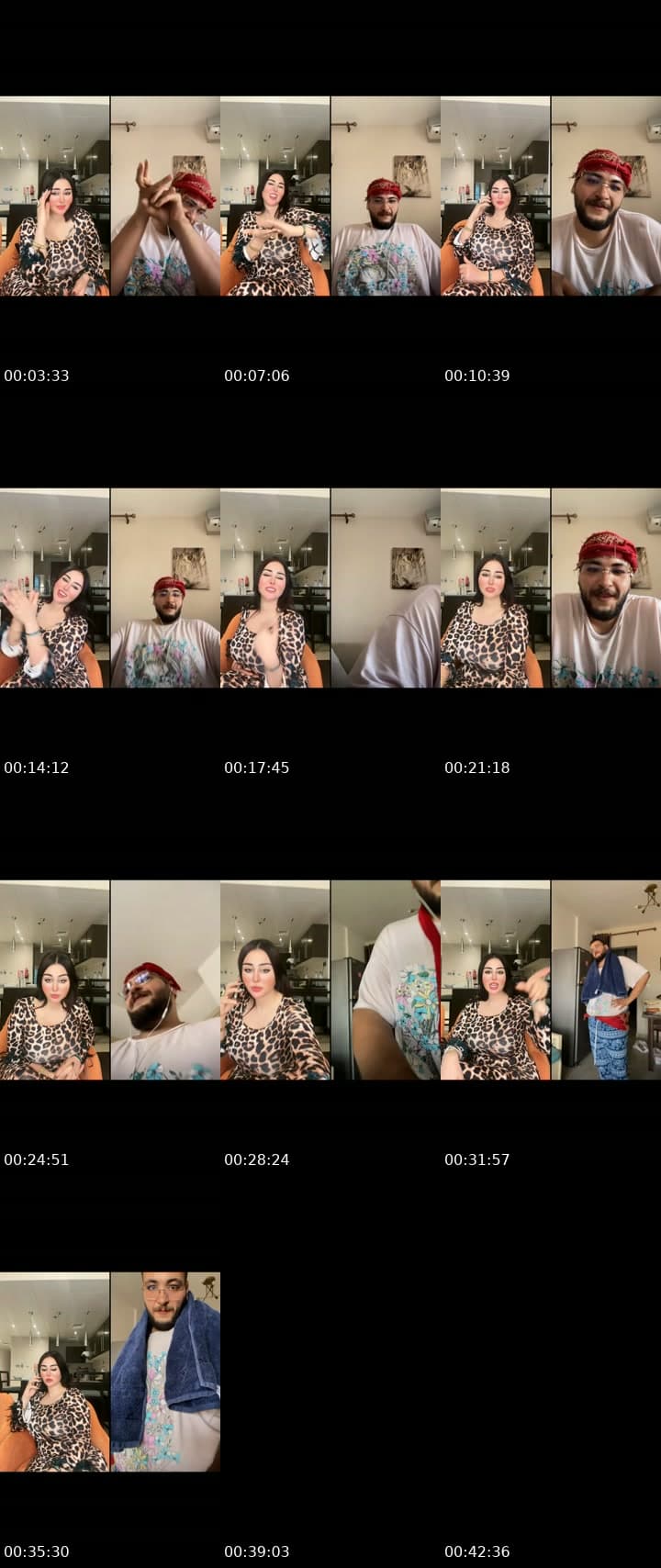 @nadosha304 TikTok live stream