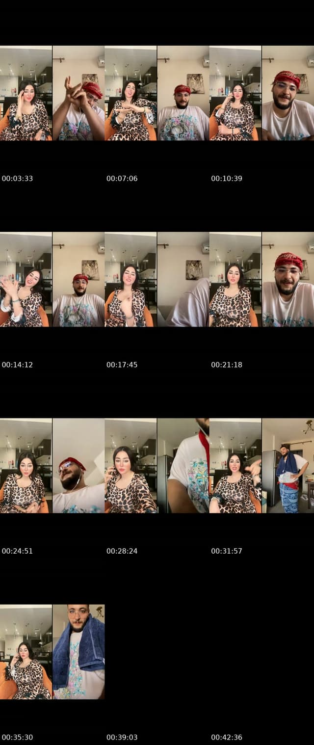 @nadosha304 TikTok live from 2026-05-24