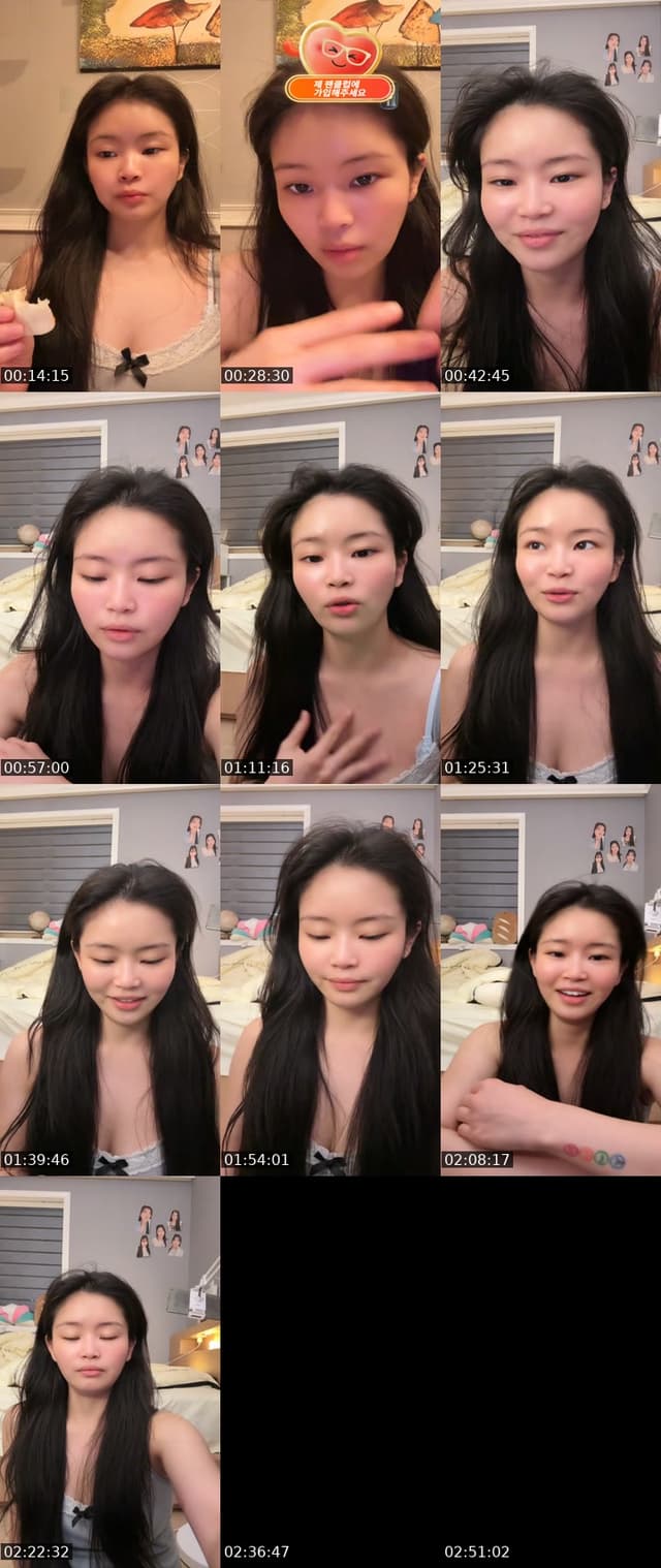 @nong_jiyul TikTok live from 2026-05-24