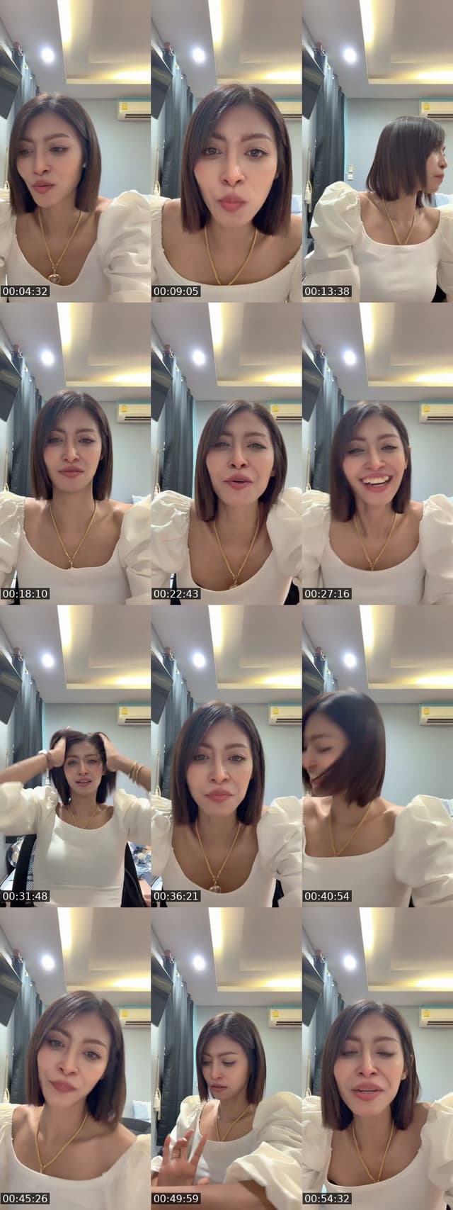 TikTok live: ยัยตัวร้าย 😏 อยากเจอวาสนา by @passion__nk