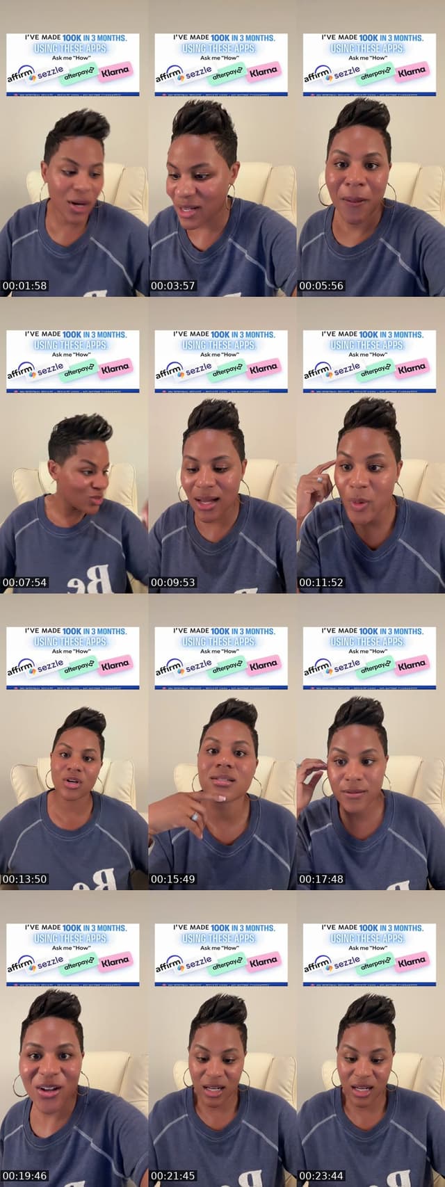 @profitwithveronicabkup1 TikTok live from 2026-05-24