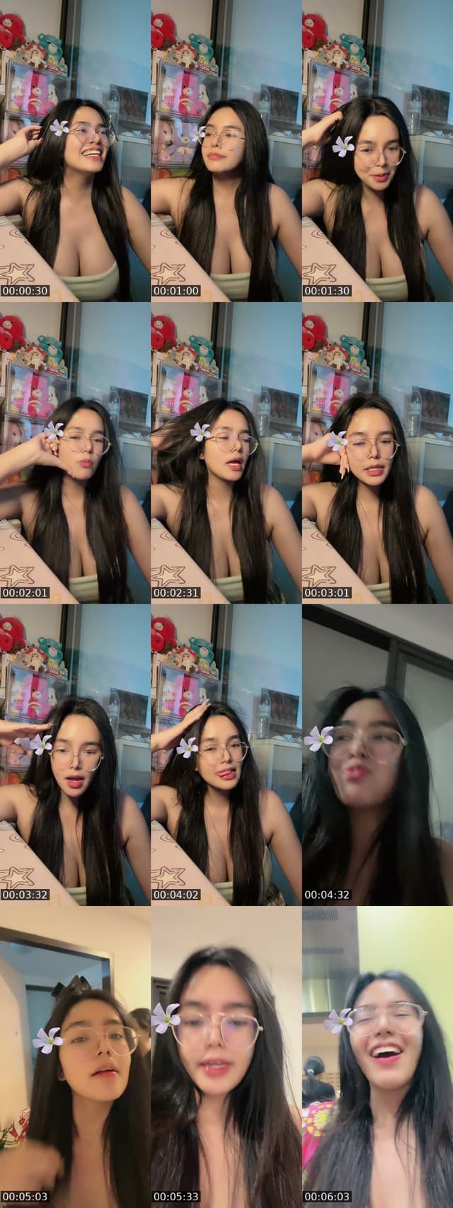 TikTok live: เกือบหลับแต่กลับมาได้ by @ponkao.ka