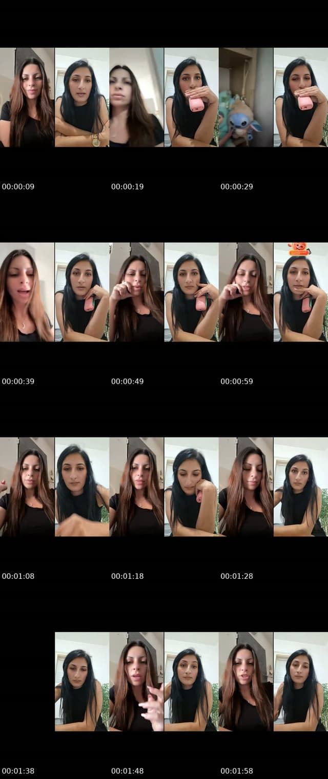 TikTok live: שבוע מבורך 💙 by @tammytal1107