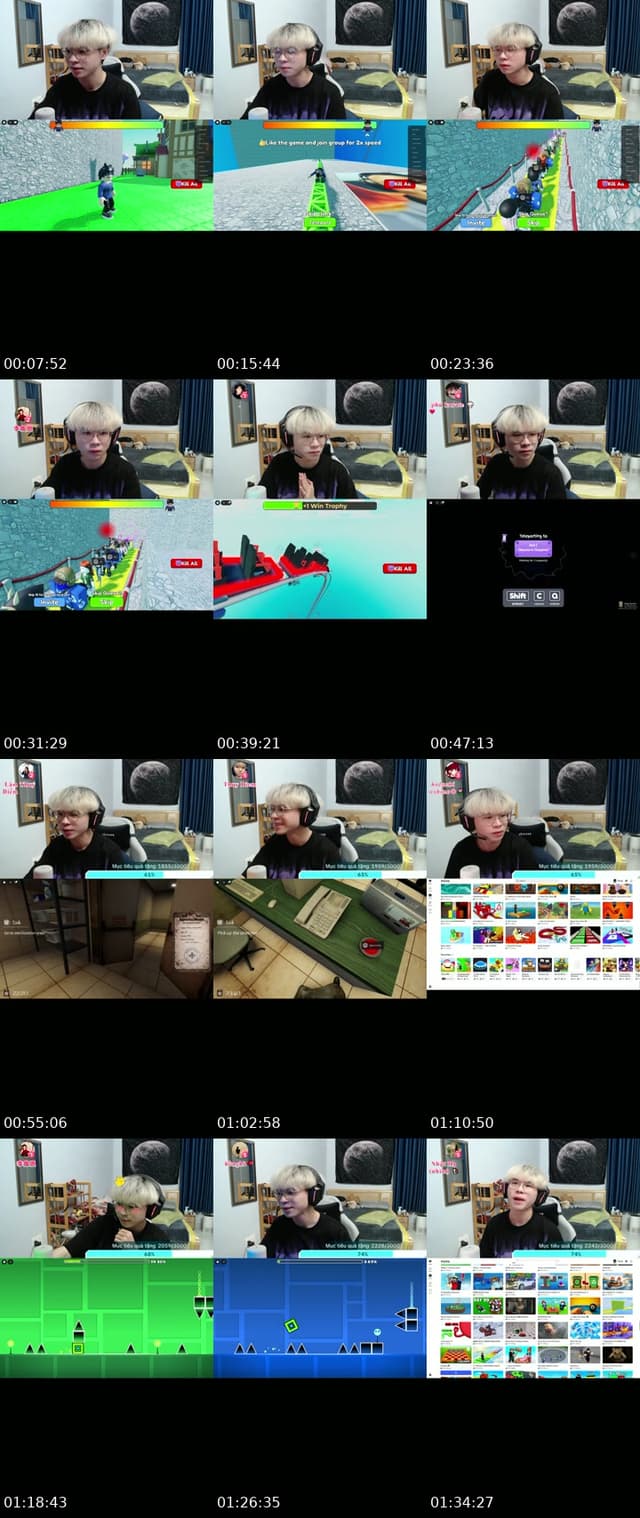 TikTok live: Tui live rồi nè :33 by @truongdat291