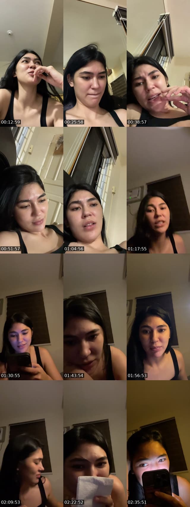 TikTok live: Chika chika by @babyyybutter
