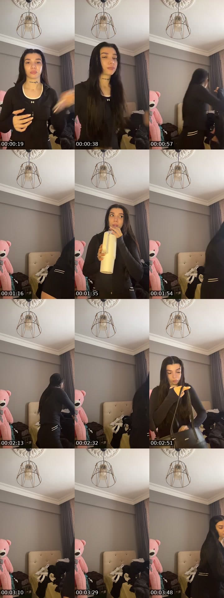 @bennefise TikTok live stream