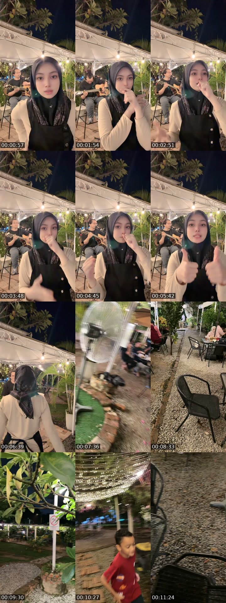 tak masuk takde manis manis