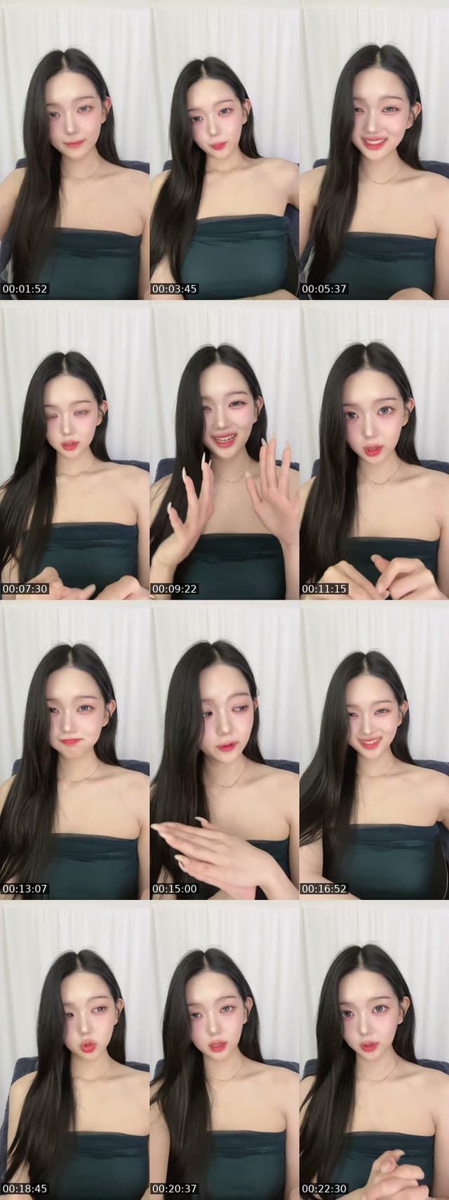 TikTok live: 다니랑 가족을 구해료 🖤 by @aeu.dn