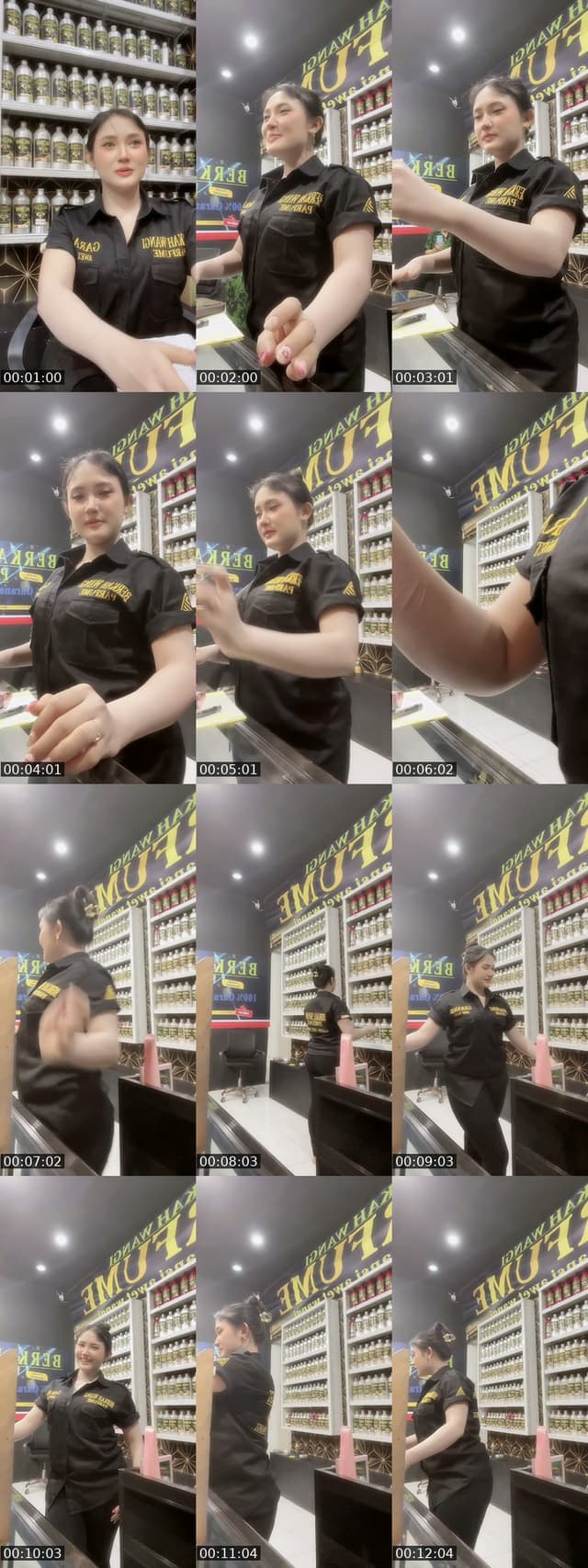 TikTok live: ada yang baru nihh by @berkah_wangi_trengalek
