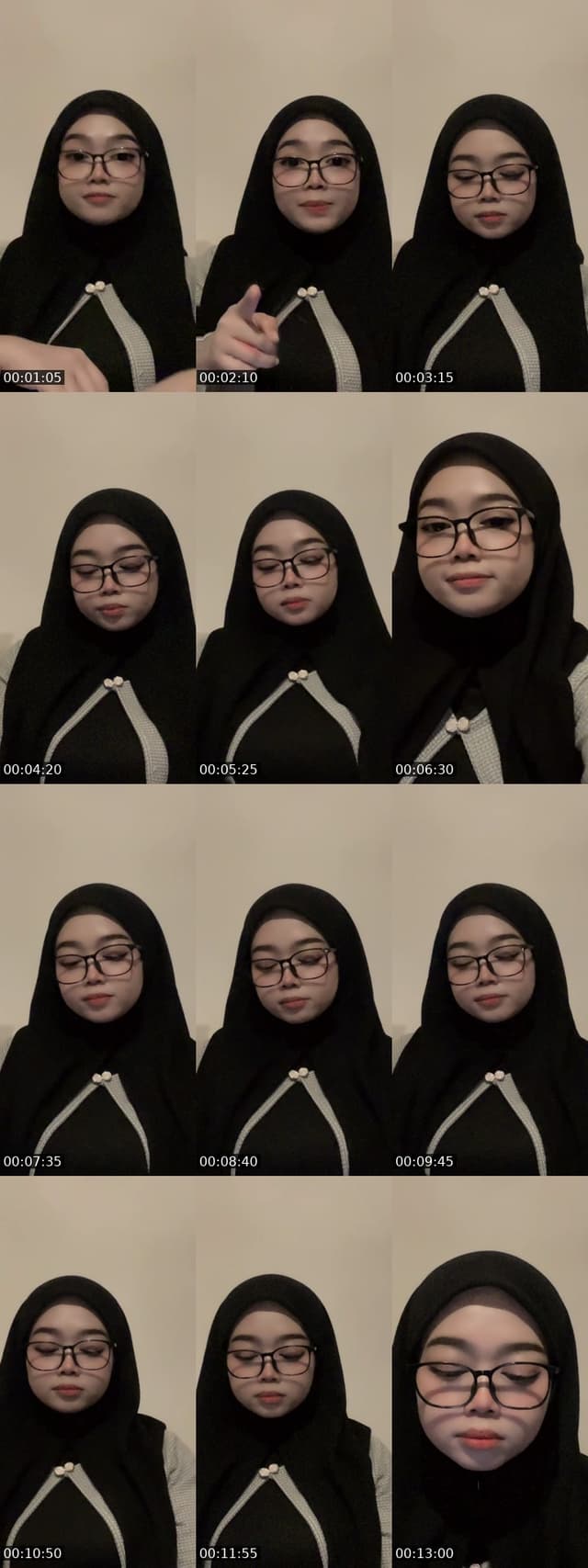 @baby.izy TikTok live from 2026-05-24