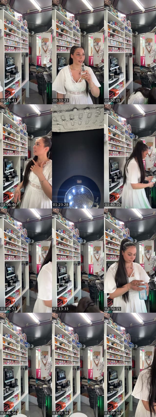 Germany TikTok live: Zoeee auf arbeit 💪 by @catnipzoe
