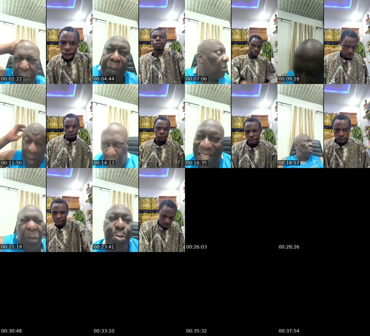 @charlesawurumofficial TikTok live stream