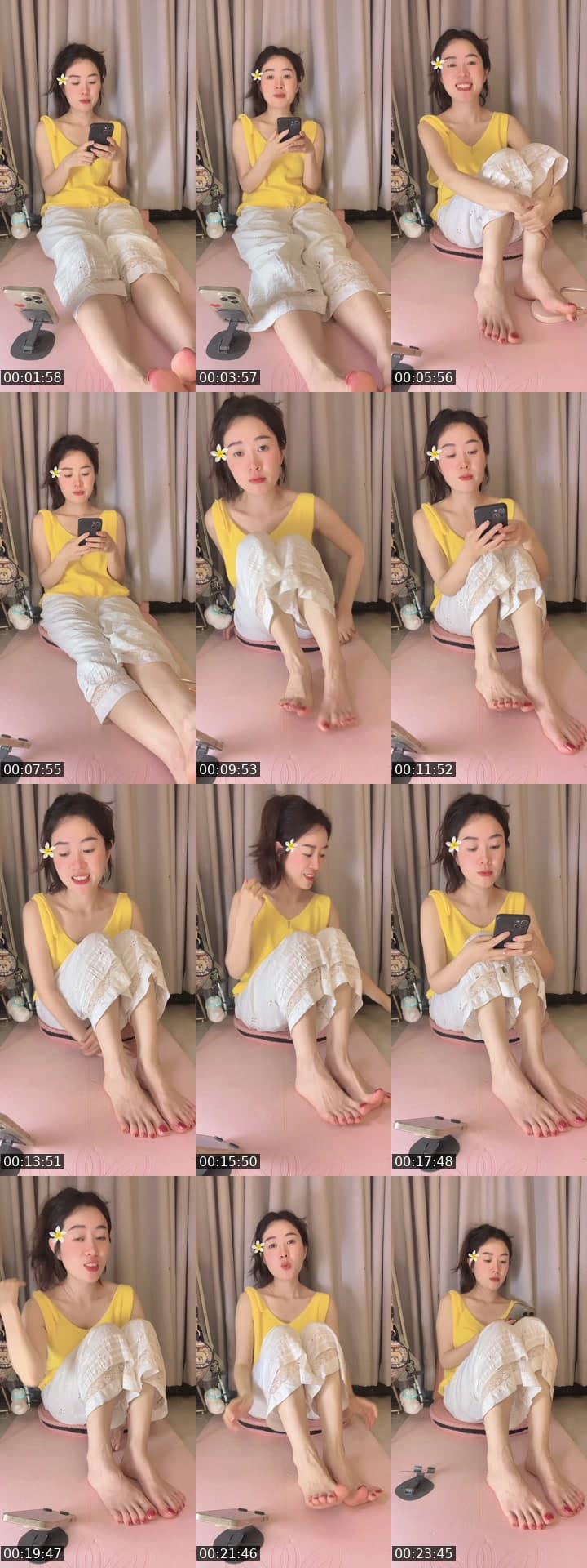 @fieo86 TikTok live stream