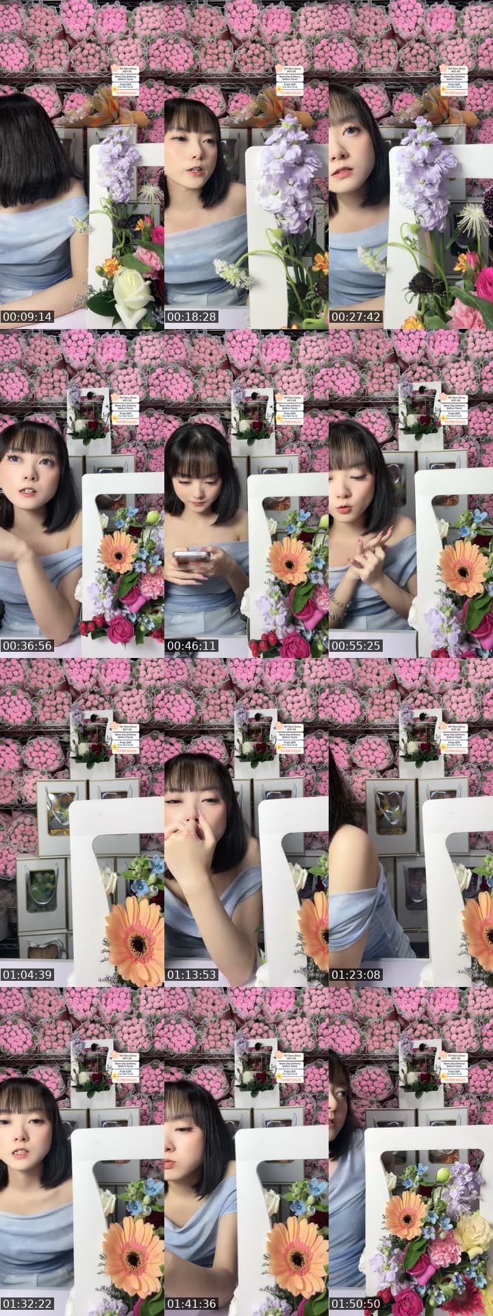 Flower Bouquet Sales