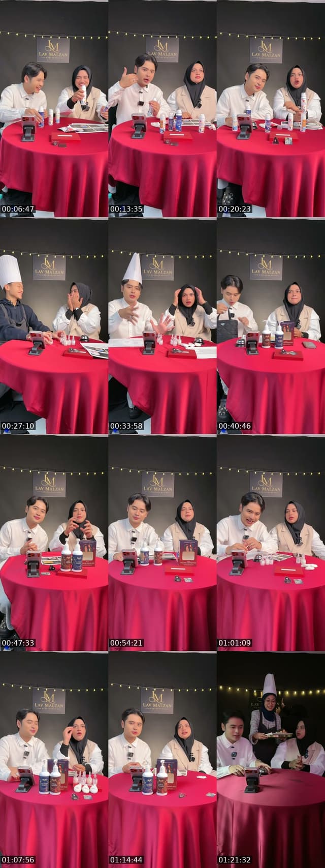 TikTok live: hi by @harszanlagi