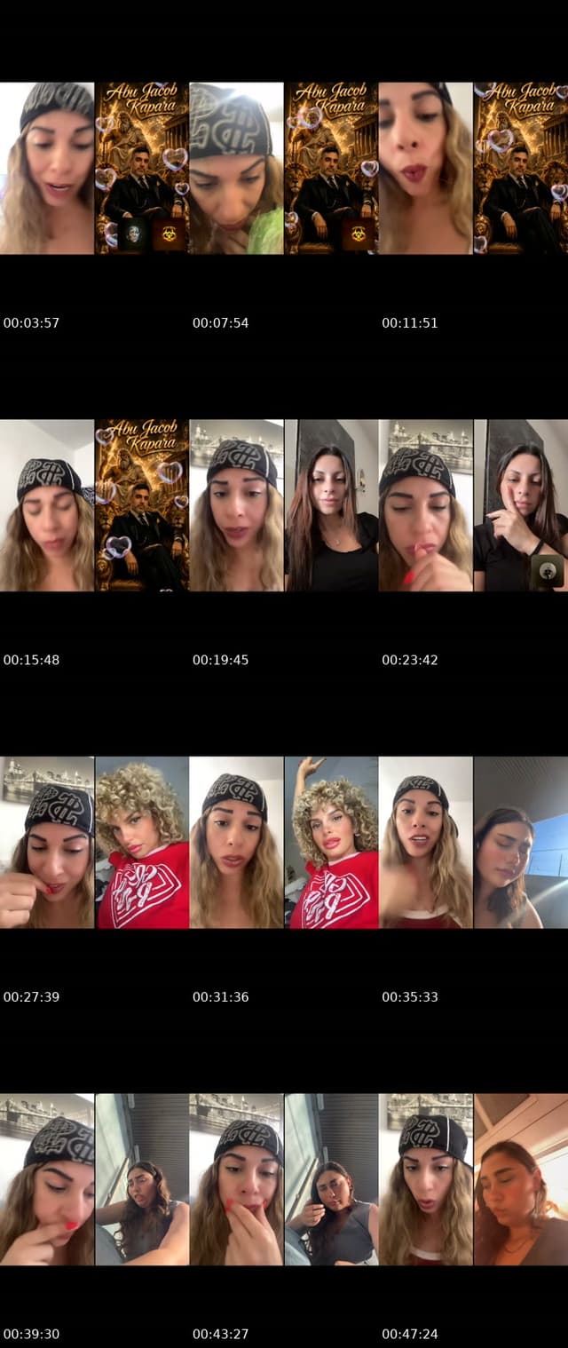 @h_ella_h TikTok live from 2026-05-24