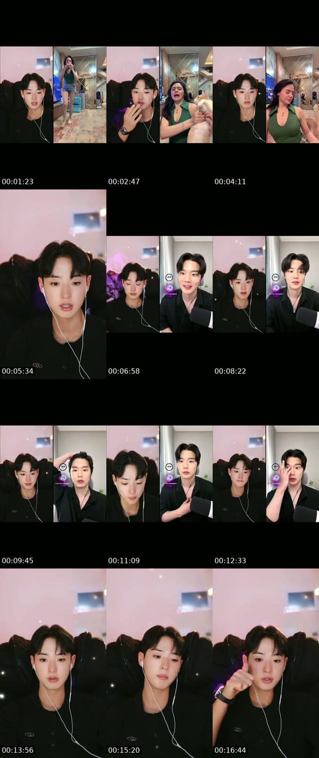 TikTok live: Lets Go LIVE! by @jaeynnk