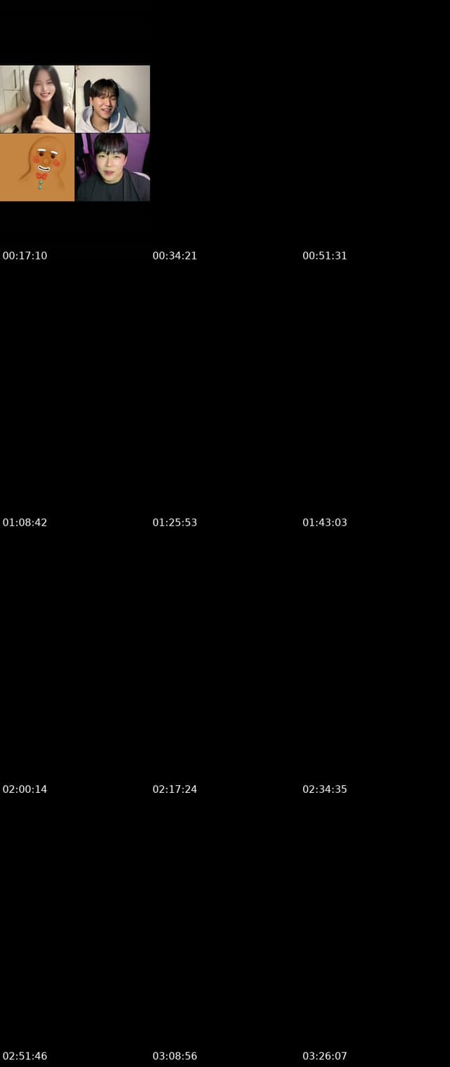 TikTok live: 신입 61일 🎀 가족 구함 by @hisohanaso