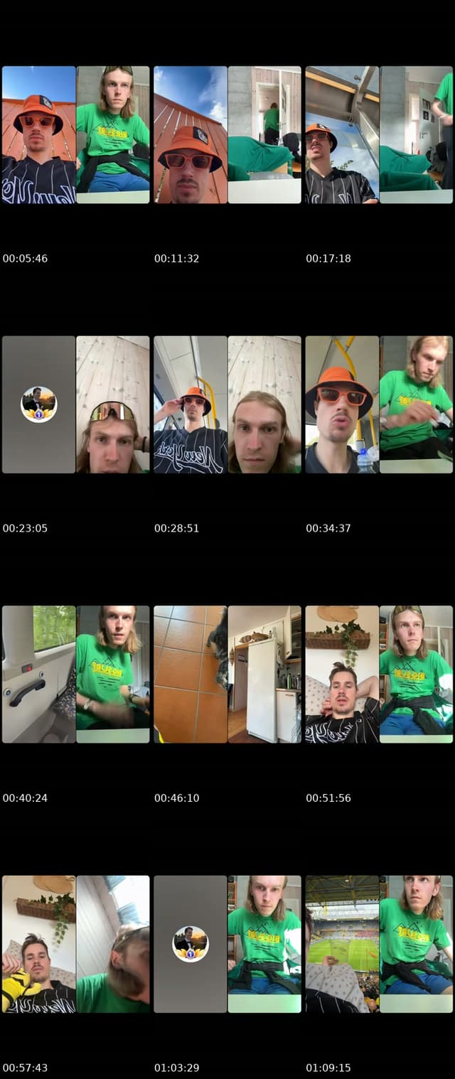 Norway TikTok live: Jossi irl 🔥🔥🔥 by @josteinsorum