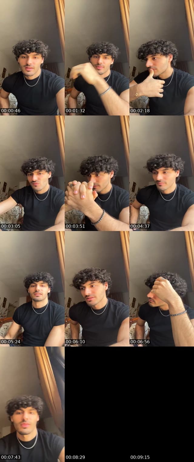 TikTok live: hey :) by @kallive6