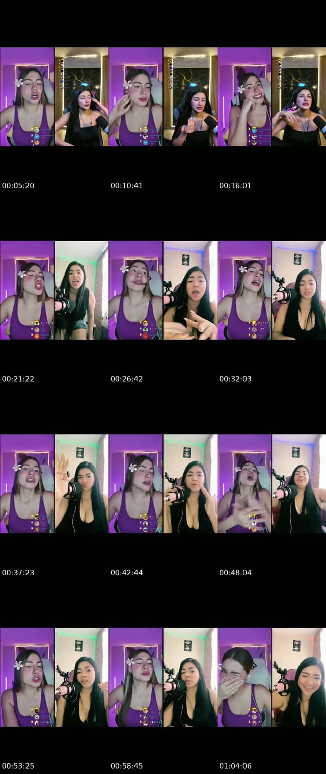 Past TikTok live: Lets Go LIVE! by @luiycami