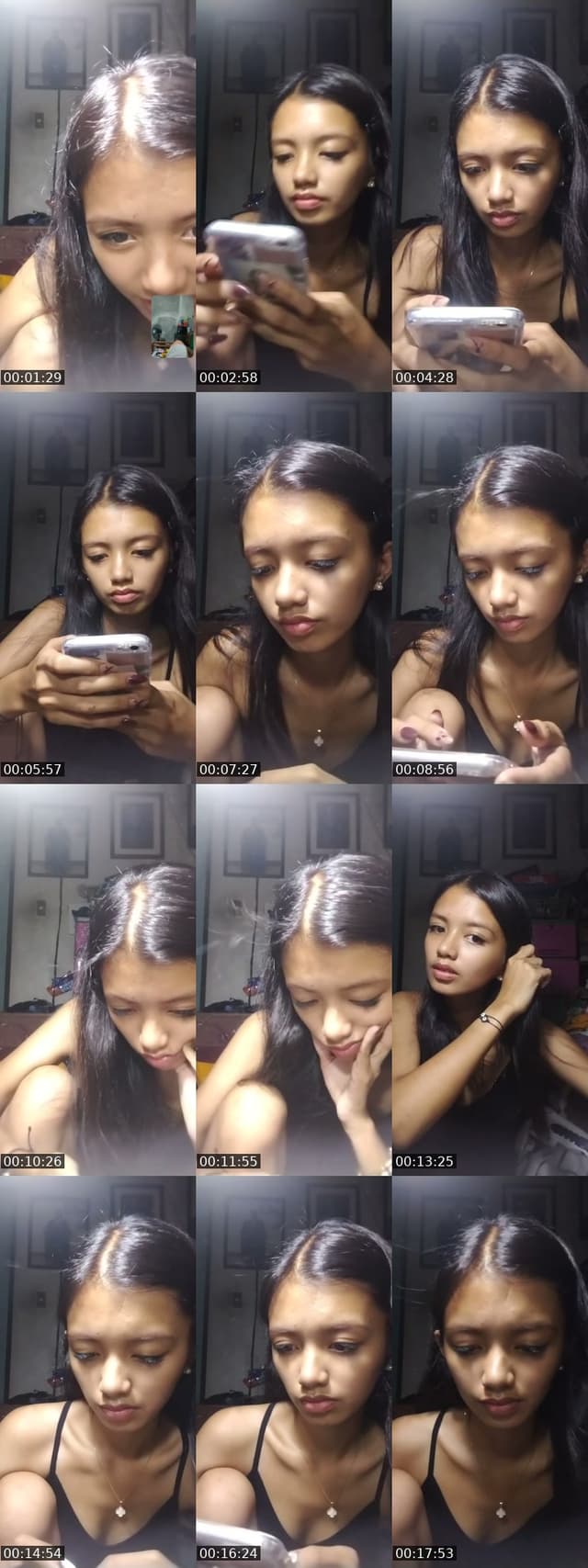 TikTok live: Samahan Nyo ako mag Saing 😆 by @lilianelei09