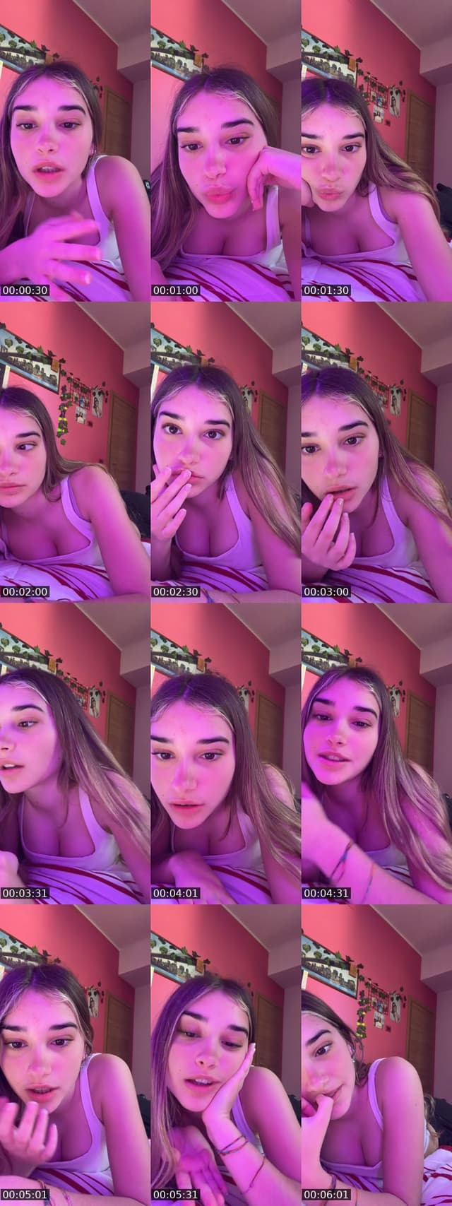 @xxxxmaggie_ TikTok live from 2026-05-24