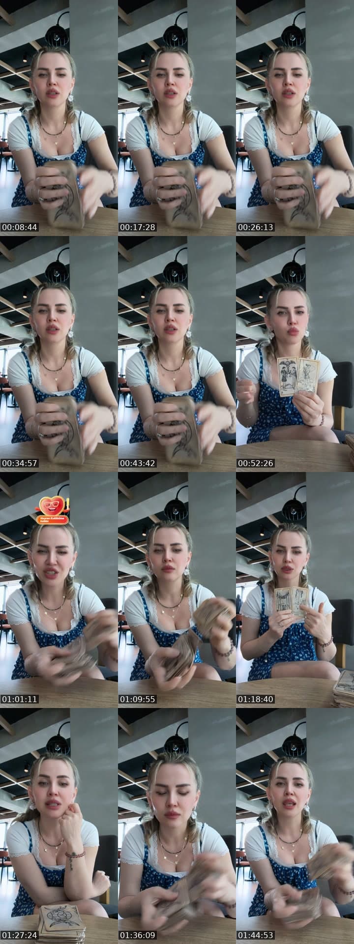 gerçek tarot