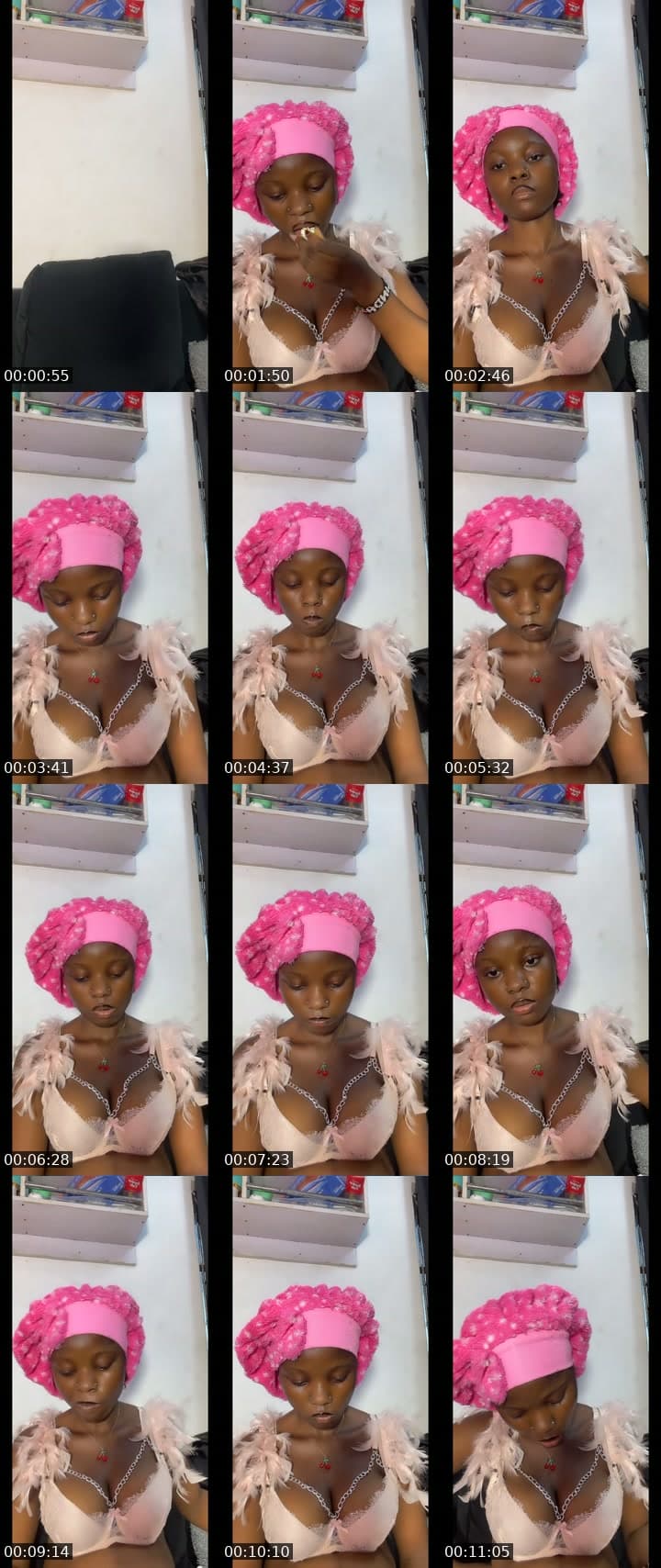 @lilmamaspeaks6 TikTok live stream