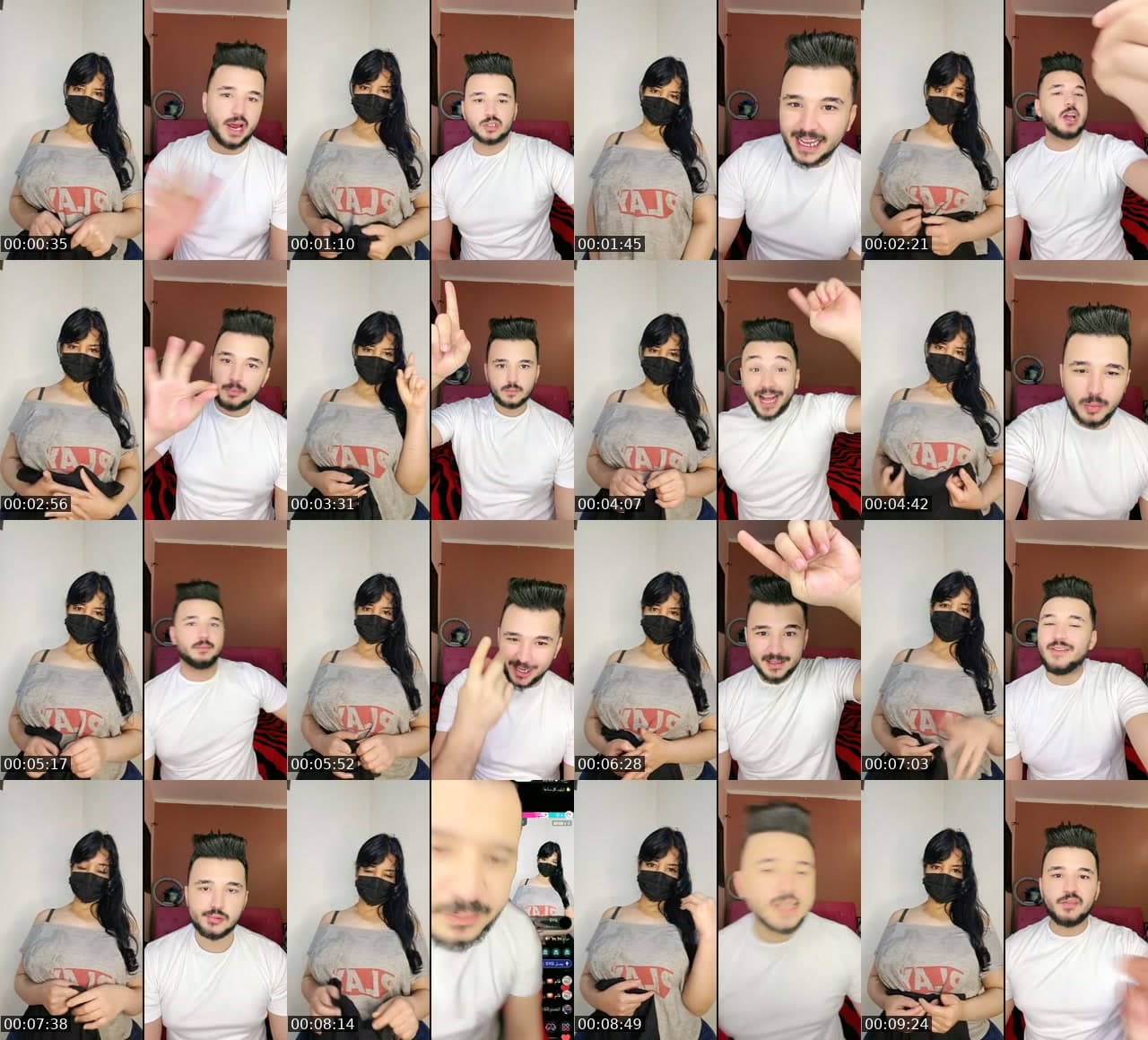 @marame_896 TikTok live stream