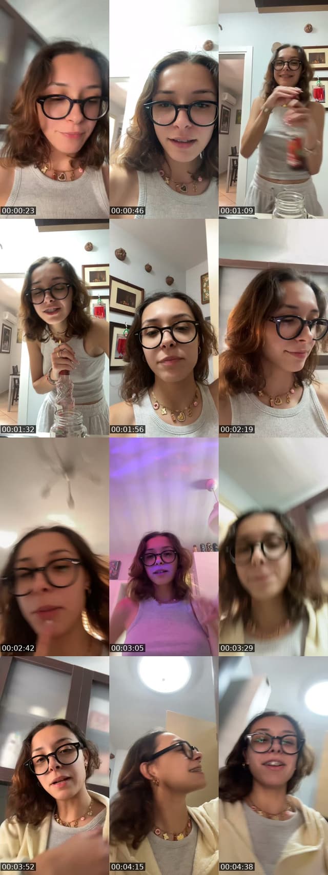 @silviaamongioi TikTok live from 2026-05-24