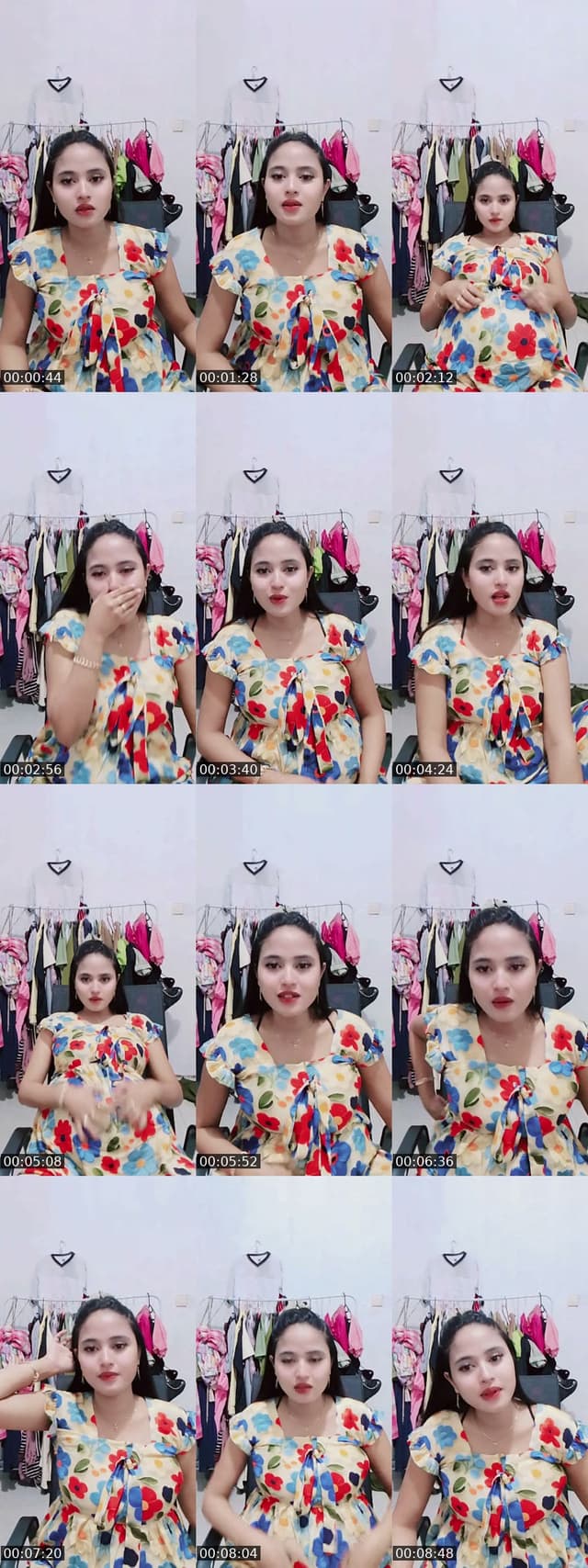 TikTok live: semoga ada keindahan by @rosita.ros437