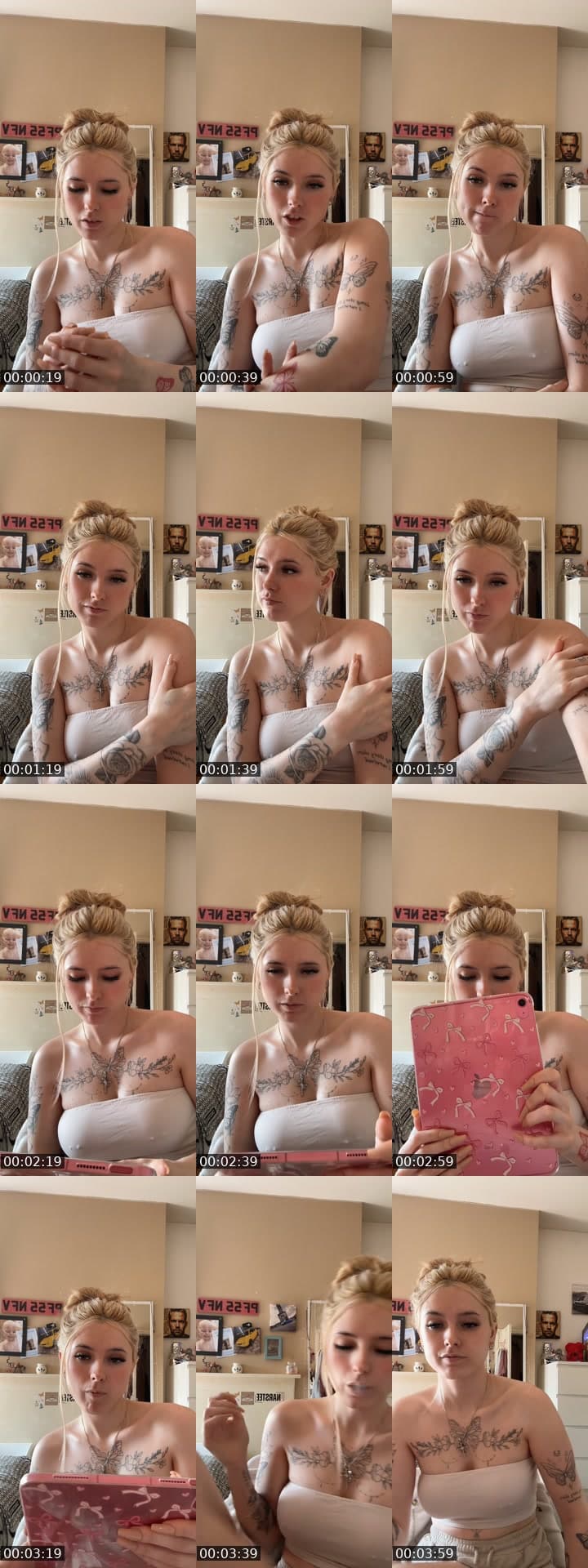 @gl18.x TikTok live stream