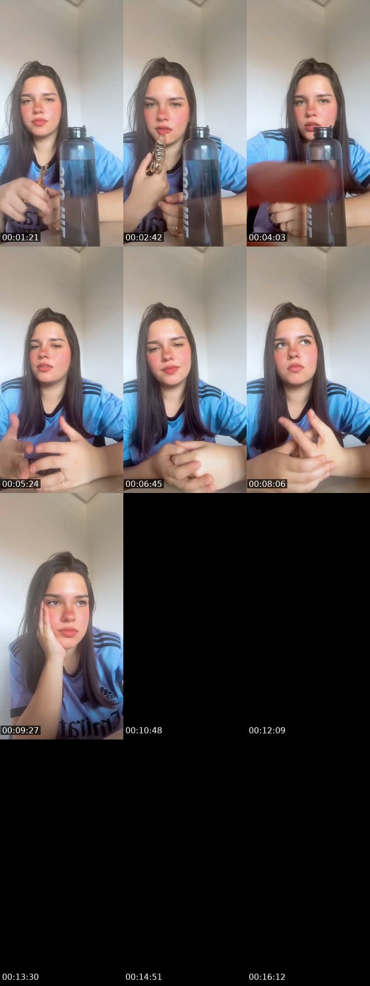 @luciia.exp TikTok live stream