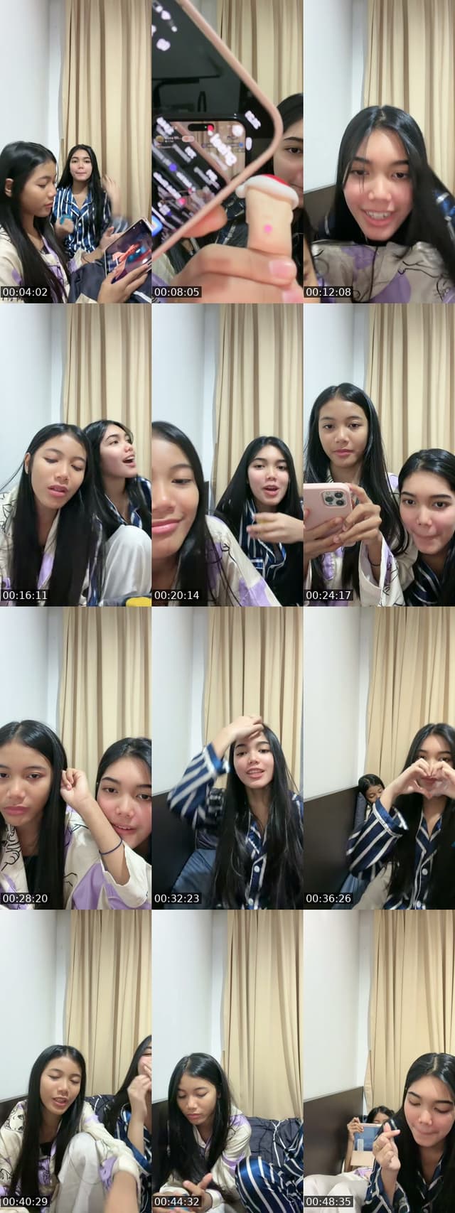 TikTok live: Haiiiiii by @siscawicaksono