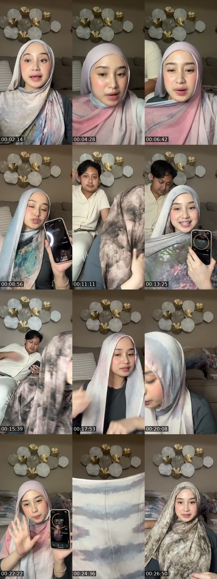 @safuufu TikTok live stream