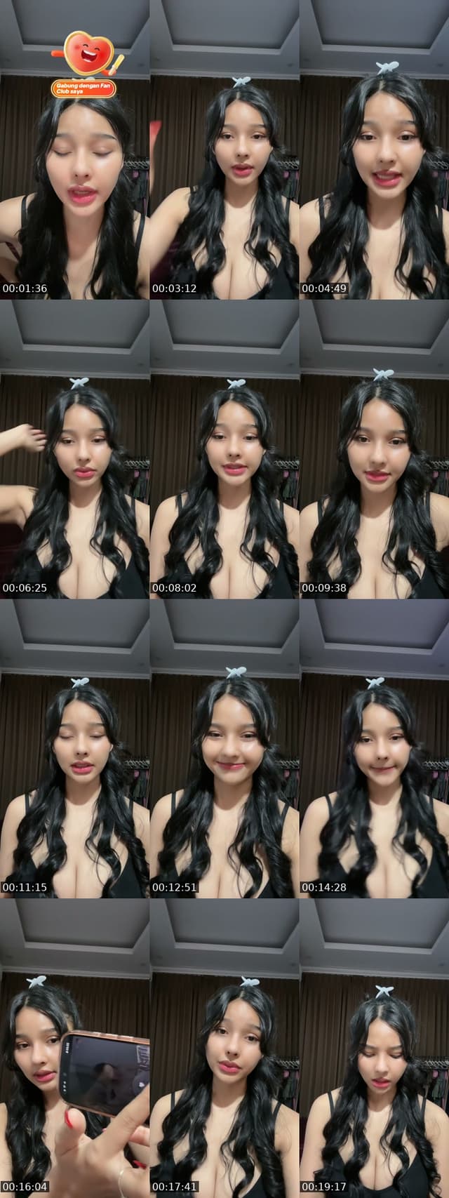 TikTok live: Masuk sini🥰 by @adenia4